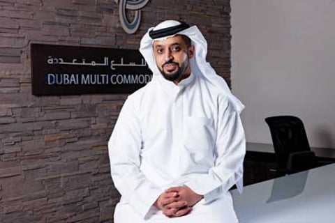 Ahmed Bin Sulayem, Executive Chairman, DMCC