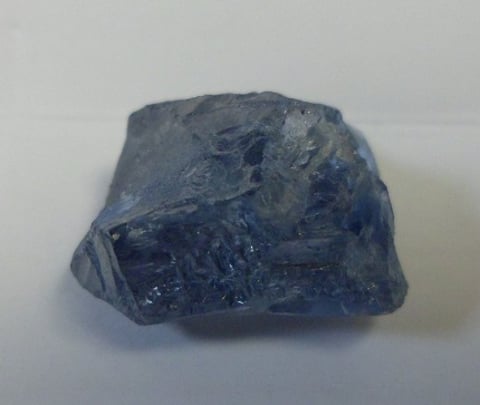 Petra finds Big Blue Diamond at Flagship Mine 