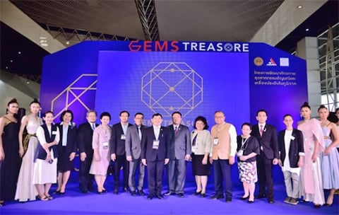 Local Jewelry Brands’ Sales Increased 15-20% at the 64th Bangkok Gems and Jewelry Fair