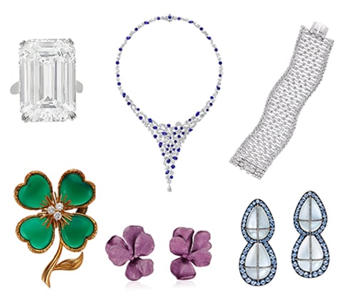 Christie's to present finest jewels in its upcoming June-July auction