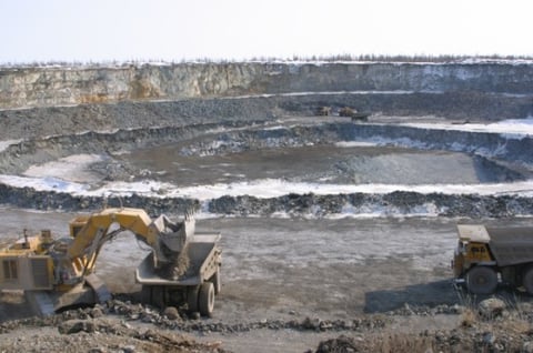 ALROSA resumes mining operations at Zarnitsa 