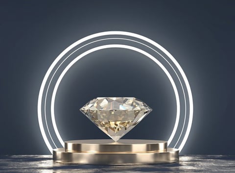 Lab Grown Diamonds, too, are forever!