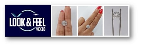 How to Look and Feel Diamonds Online?