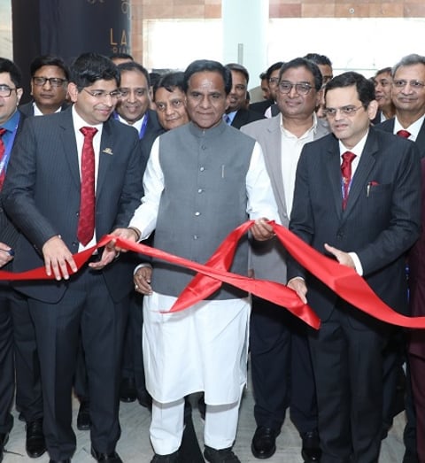 G&J Industry delighted at the Domestic Council’s maiden B2B event, India Gem and Jewellery Show 2022 