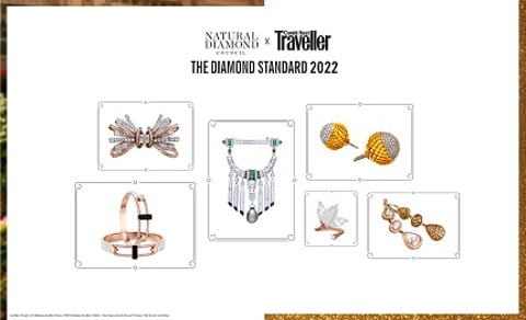 The Diamond Standard List Announced! 