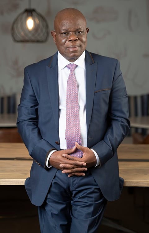 Andrew Motsomi Debswana’s new Managing Director