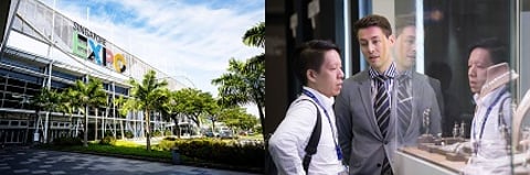 Trade buyers ready to do business at JGW Singapore