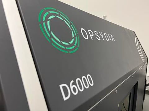 Opsydia D6000 Surface and Sub-Surface ID System