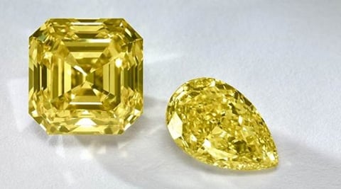 Price of Fancy Colour Diamonds Rose 1.0% in Q3 2022
