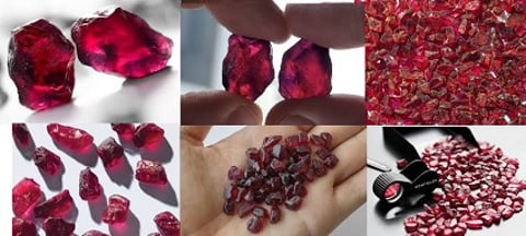 Gemfield’s Bangkok Auction Results Announced 