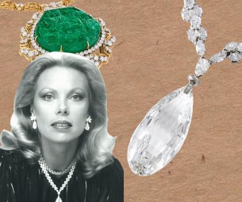 Who is Heidi Horten and why her jewels are among the rarest?