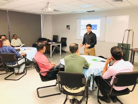 GIA India Conducts Customised Training Programme for Malabar Gold and Diamonds’ Sales Staff