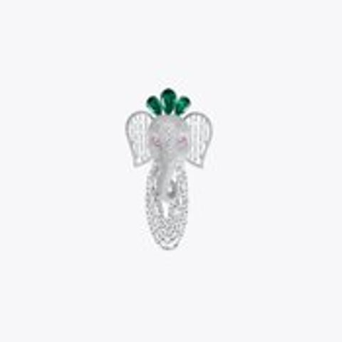 Sotheby’s to host auction of ‘Emeralds For Elephants ’ jewellery – in Mumbai 