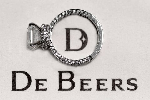 De Beers Group Rough Diamond Sales For Cycle 1, 2024
