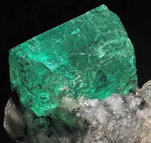 Gemfields releases results of auction for commercial-grade emeralds