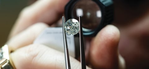 Grading Diamonds With Integrity, Consistency and Accuracy