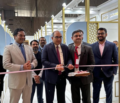 GJEPC inaugurates India Pavilion at DJWE